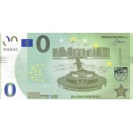 0 Euro biljet Blankenberge 